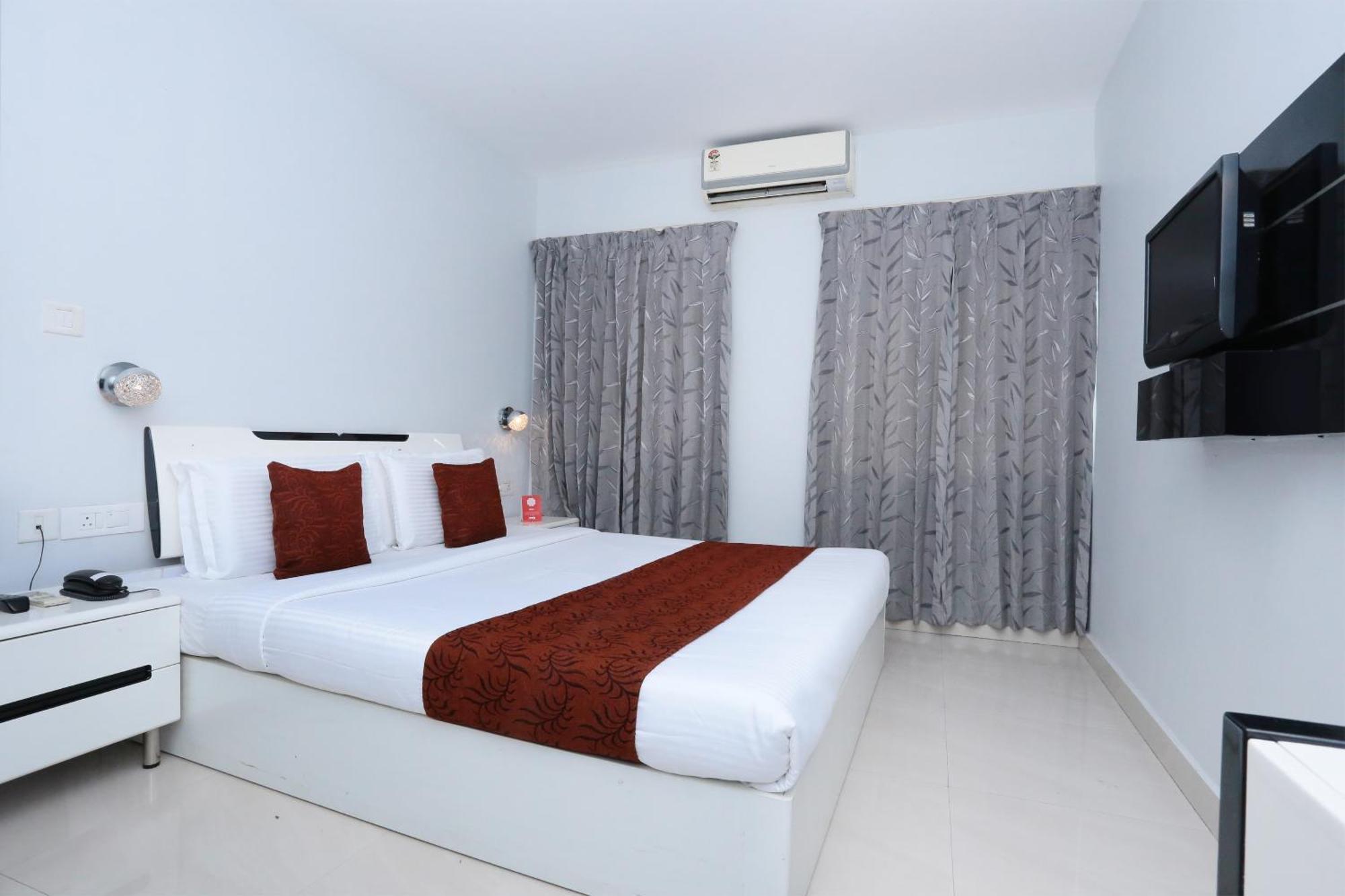 Super Townhouse Malabar Illam Hotel Kochi Exterior photo